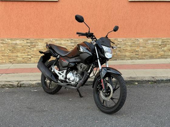 HONDA CG 160 START ES 
